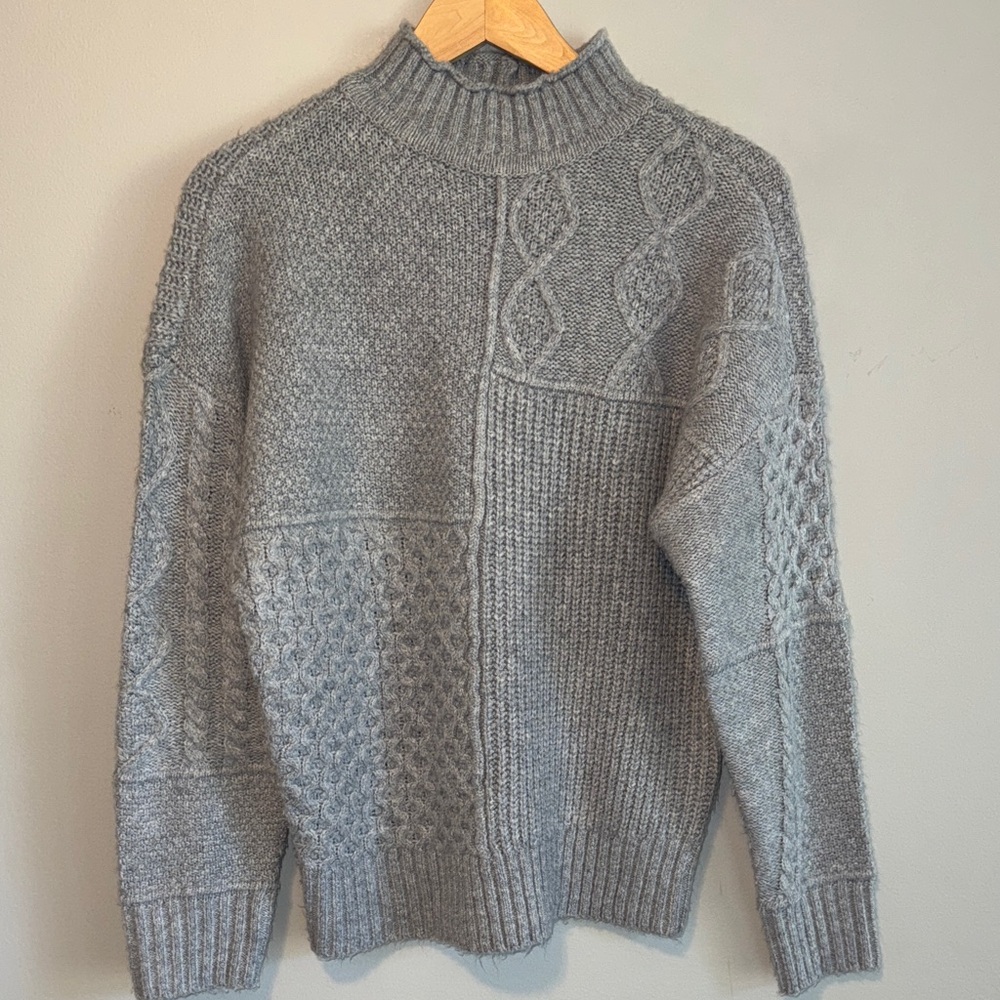 American Eagle Oversized Sweater